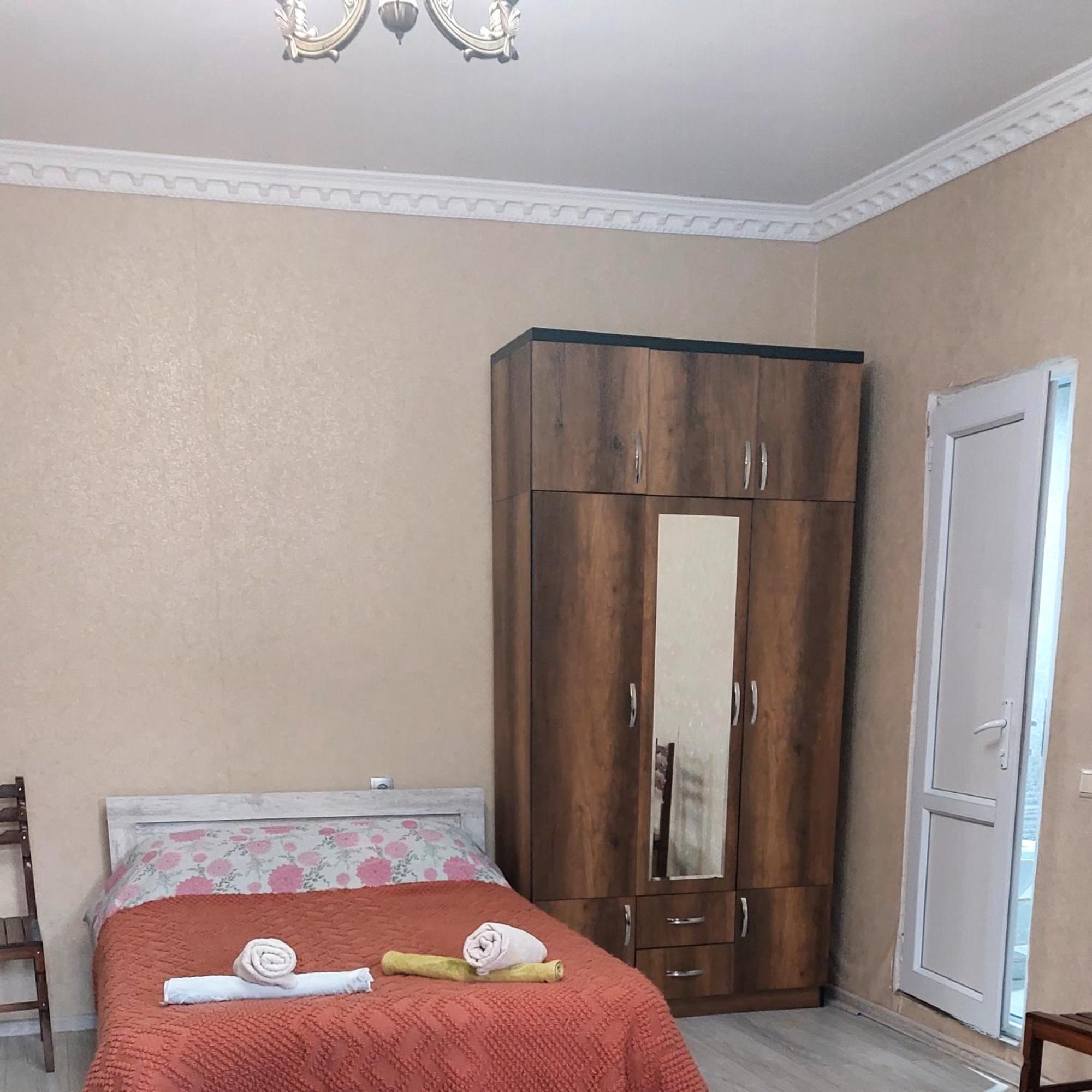 The White House Hotel Kazbegi Værelse billede